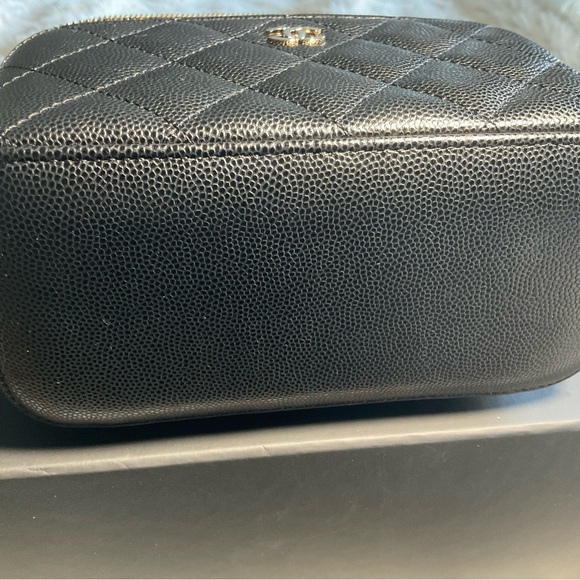 ***SOLD***Chanel Vanity Bag - Picture 7 of 9